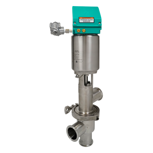 Alfa Laval Air Actuated Kettle Valve 762-29M-10L-X-316L