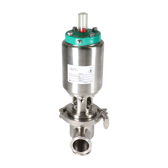 Alfa Laval Air Actuated Valve 771S-10M-80-X-316L