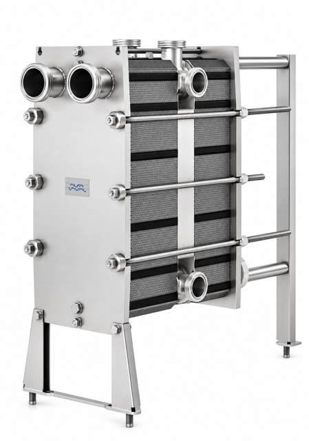 Alfa Laval Plate Heat Exchanger M10-BBase