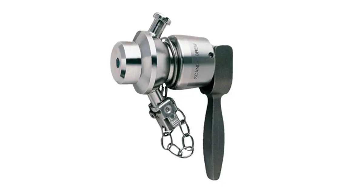 Alfa Laval Membrane Sample Valve SCANDI BREW