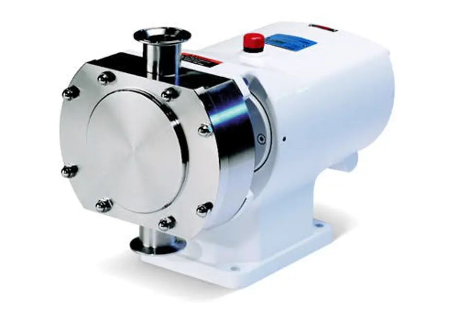 Alfa Laval Rotary Lobe Displacement Pump GHPD-732P