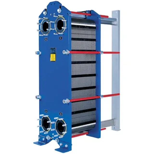 Alfa Laval Heat Exchanger M15