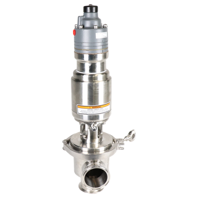 Alfa Laval Air Actuated Valve 771L-30M-20-X-316L