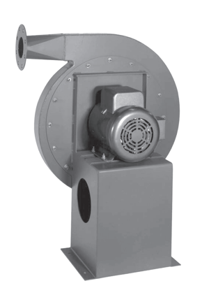 SPX Corporation Blower HP II