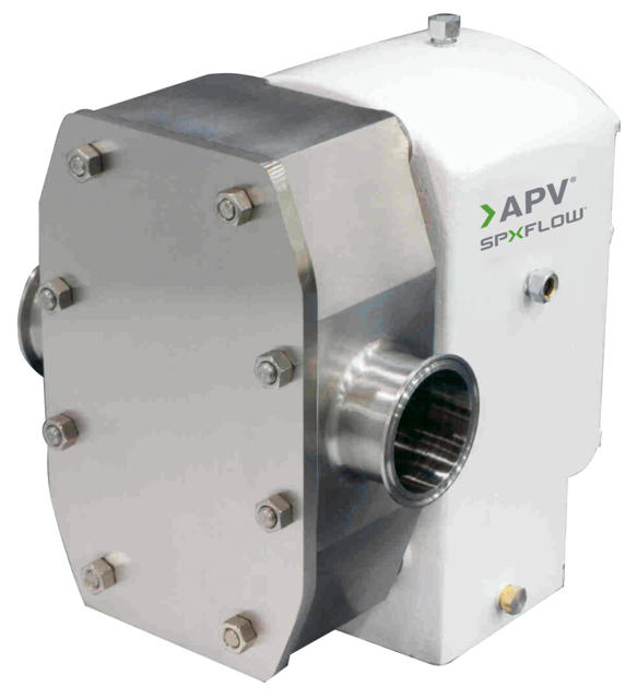 SPX Corporation Rotary Pump R700HD