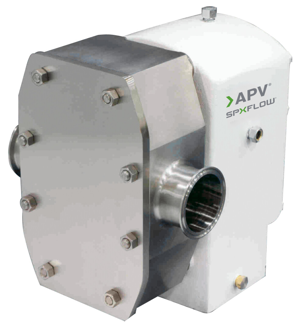 SPX Corporation Rotary Pump R700HD