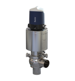 Definox Automatic Changeover Valve DN 104 SMS