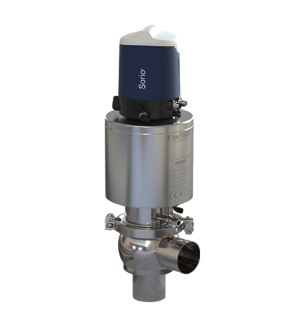 Definox Automatic Changeover Valve DN 3’’ US