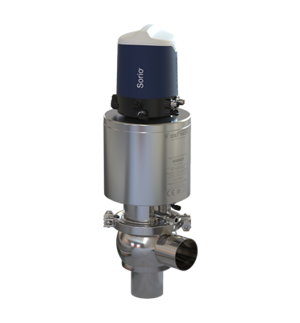 Definox Automatic Changeover Valve DN 3’’ US