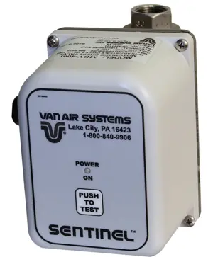 Van Air Systems Valve MDV-400I