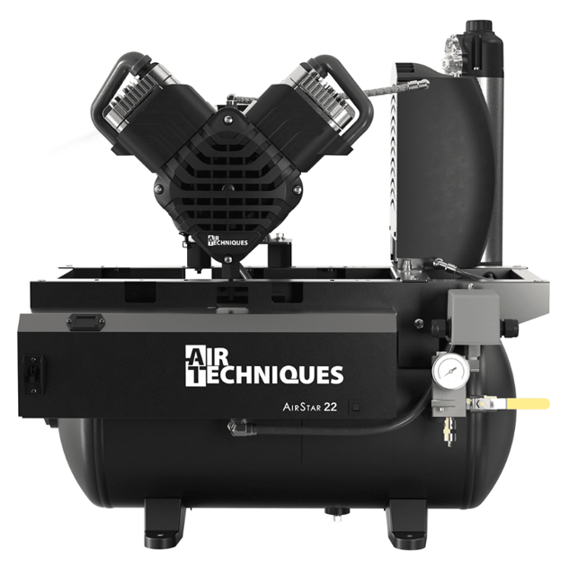 Air Techniques Air Compressor AS22