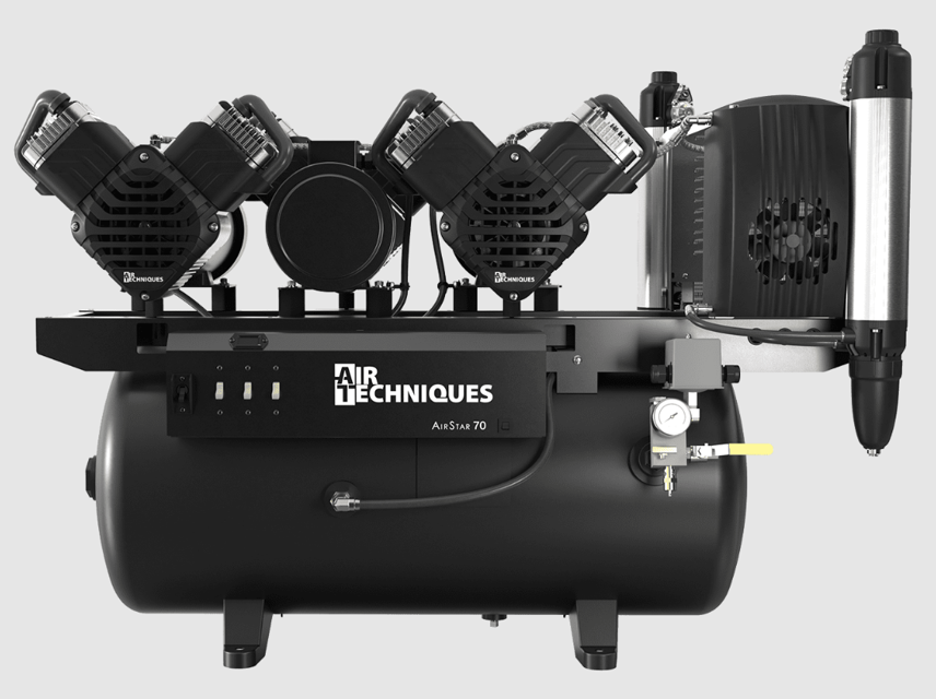 Air Techniques Air Compressor AS70