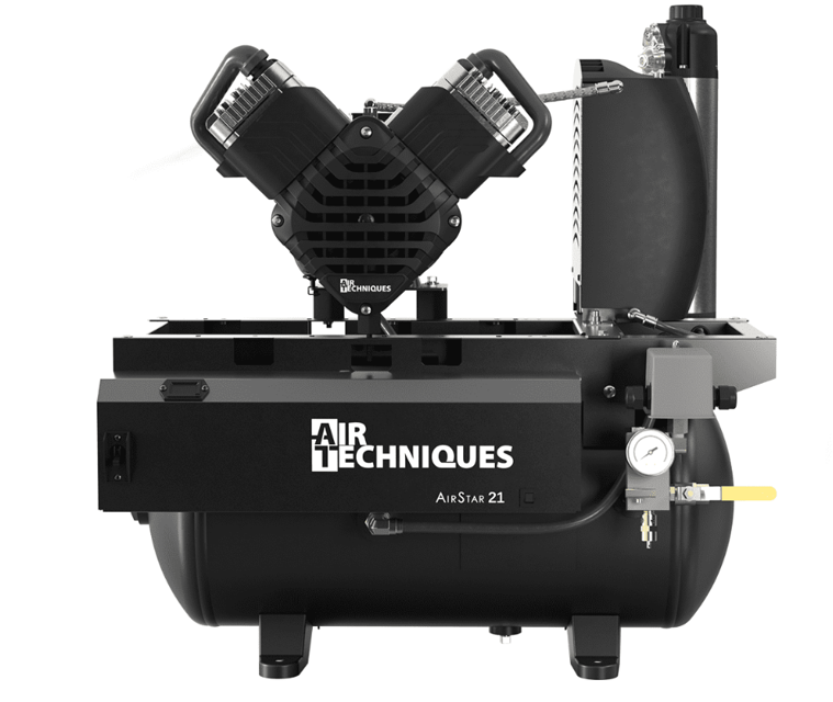 Air Techniques Air Compressor AS21