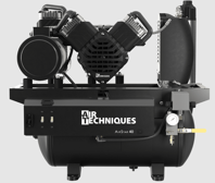 Air Techniques Air Compressor AS40