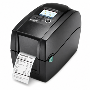 GoDEX International Barcode Printer RT200i