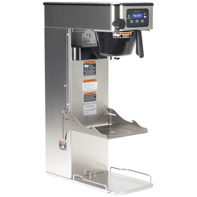 Bunn Brewer ITCB,MCD SWT W/MIX 208V