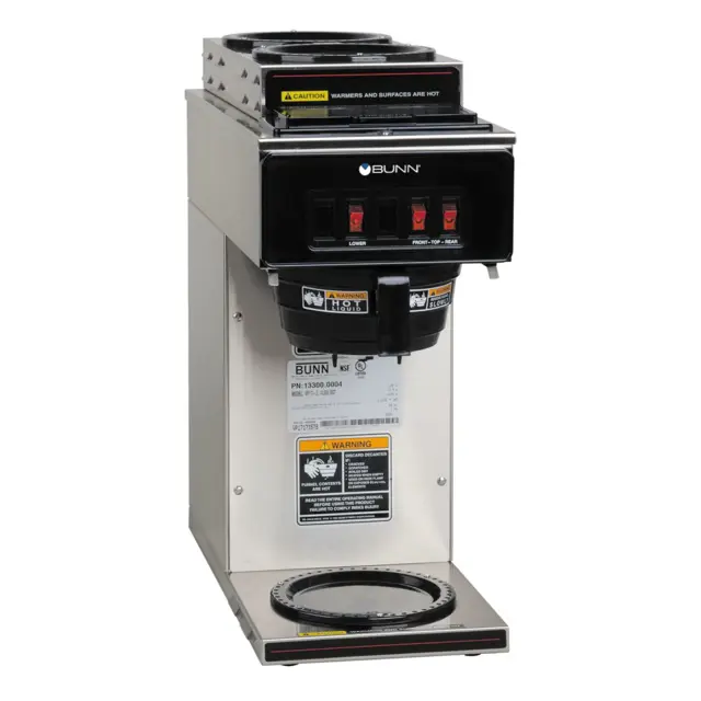 Bunn Brewer VP17-3