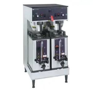 Bunn Brewer SINGLE SH DBC CE 220-240V SBUX SKU 190047