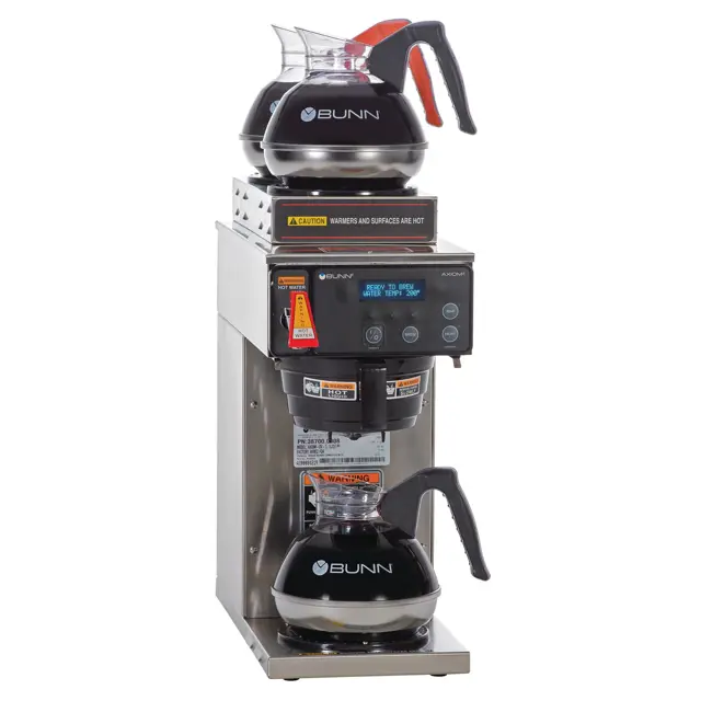 Bunn Brewer Axion DV-3. 38700.0008