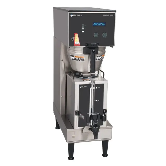 Bunn Brewer GPR DBC