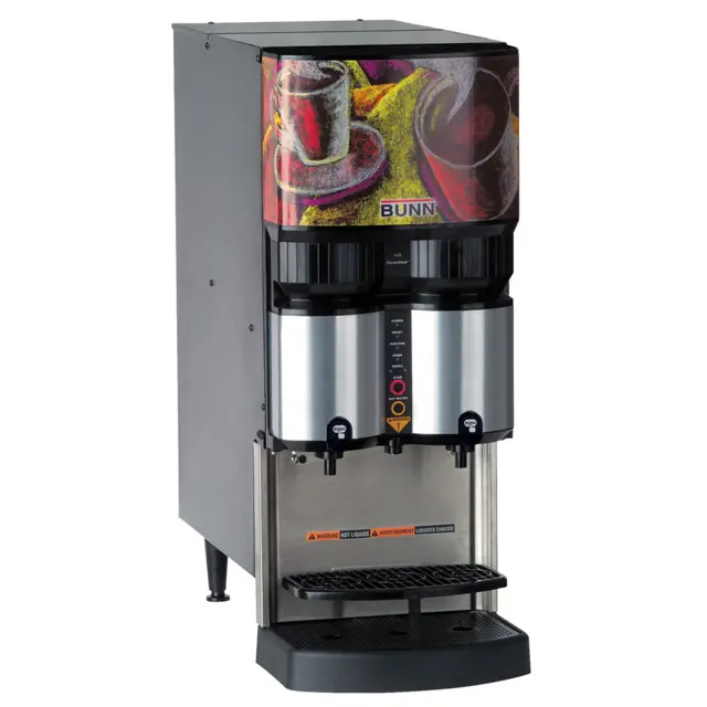 Bunn Liquid Coffee Ambient Dispenser LCA-2PC