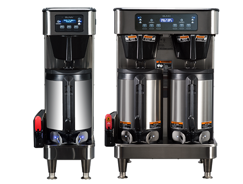 Bunn Infusion Brewer ICB Soft Heat