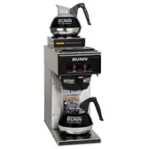 Bunn Brewer VP17A-2 CE SST ME 0.620 MPA MAX
