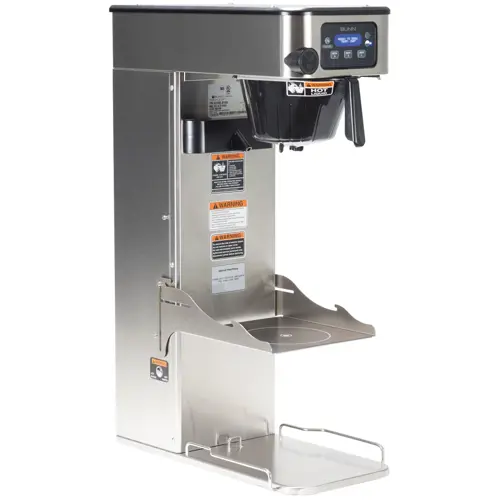 Bunn Brewer ITCB, MCD W/MIX & BOOSTER