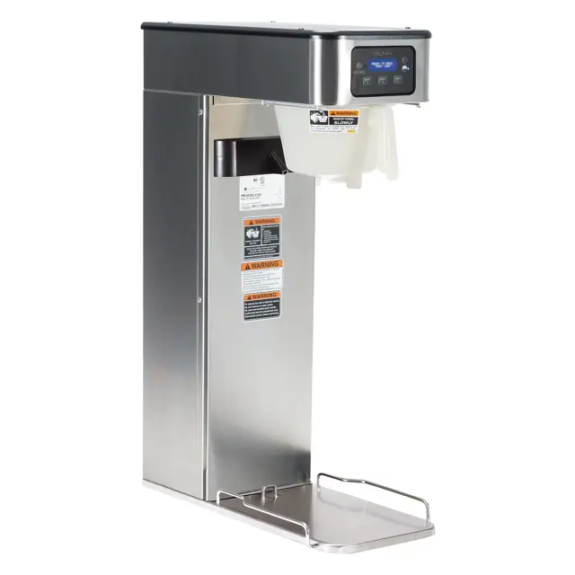 Bunn Brewer ITCB-DV,29 TRK W/TRAY