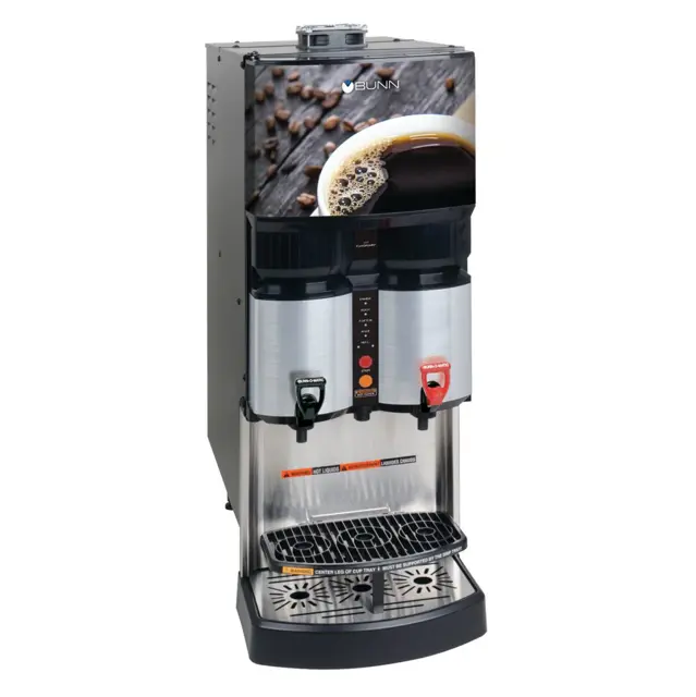 Bunn Liquid Coffee Ambient Dispenser LCA-2