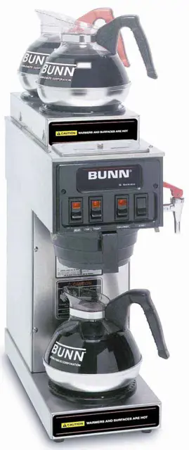 Bunn Brewer STF