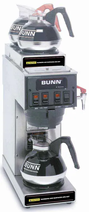 Bunn Brewer STF