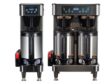 Bunn Infusion Brewer Soft Heat