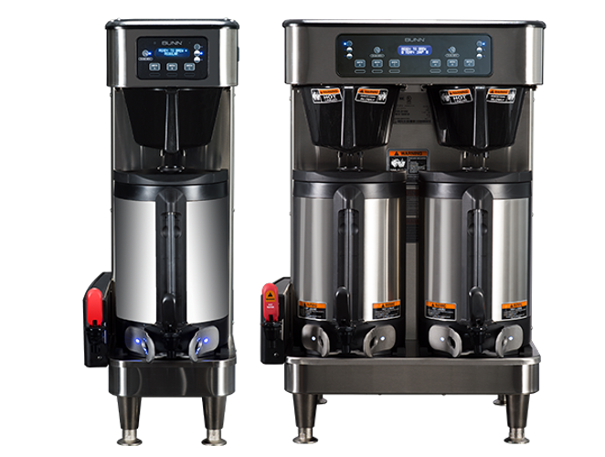 Bunn Infusion Brewer Soft Heat