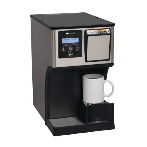 Bunn Brewer MY CAFE AP