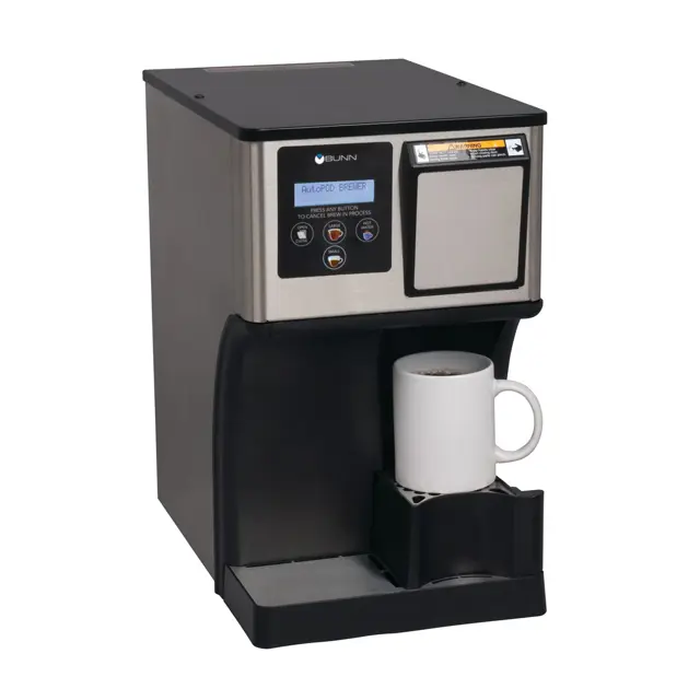 Bunn Brewer MY CAFE AP