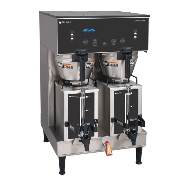 Bunn Brewer DUAL GPR DBC