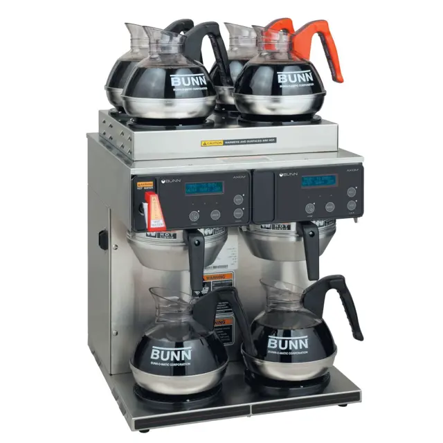 Bunn Brewer AXIOM 4/2 TWIN