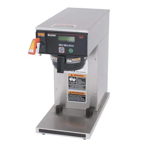 Bunn Brewer Axiom Twin ASP, 1 PWR CONN SF