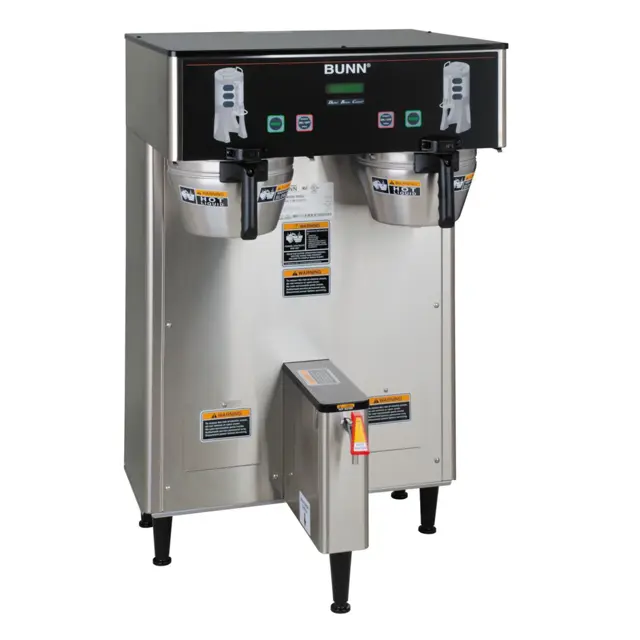 Bunn Brewer TF DBC,120V/208V