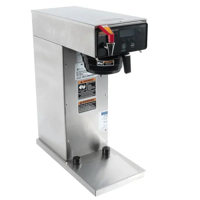 Bunn Brewer AXIOM