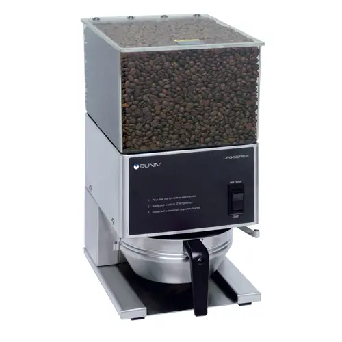 Bunn Grinder LPG-2E