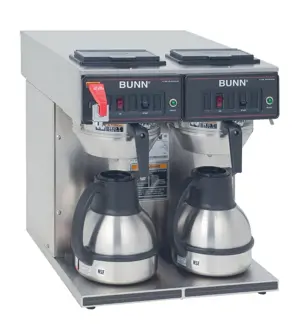 Bunn Coffee Machine CWTF TWIN