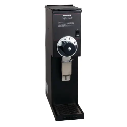Bunn Grinder G2 HD, BLK