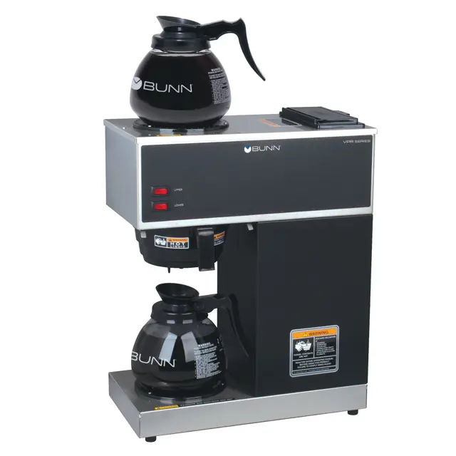 Bunn Brewer VPR