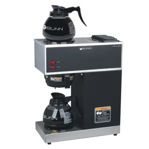 Bunn Brewer VPR