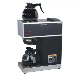 Bunn Brewer VPR