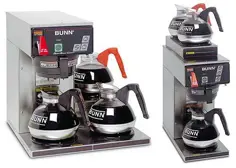 Bunn Brewer CDBCF-DV
