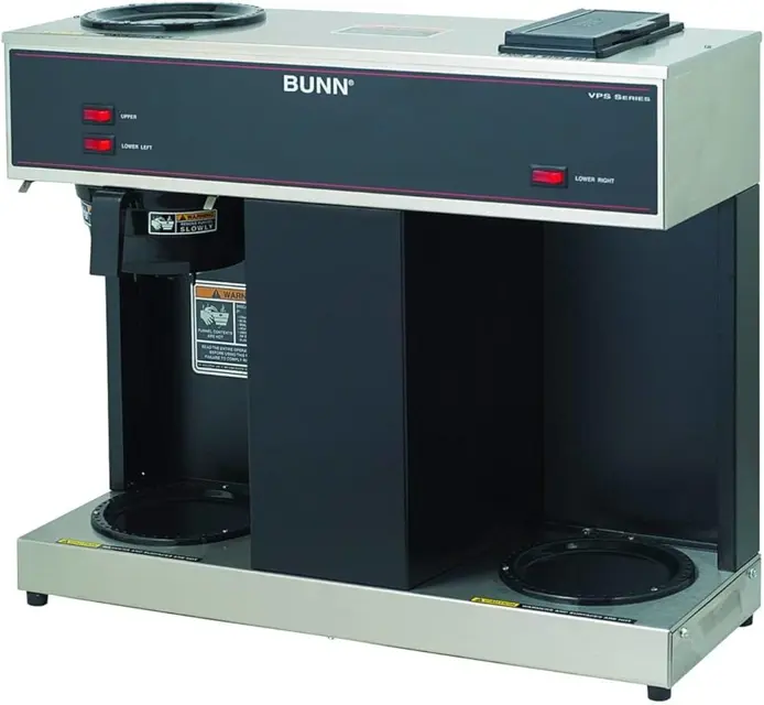 Bunn Brewer VPR-VPS