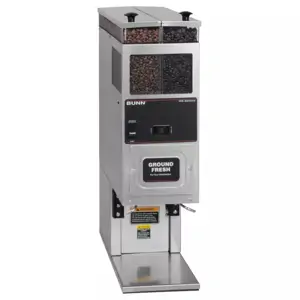 Bunn Brewer G9 ANALOG